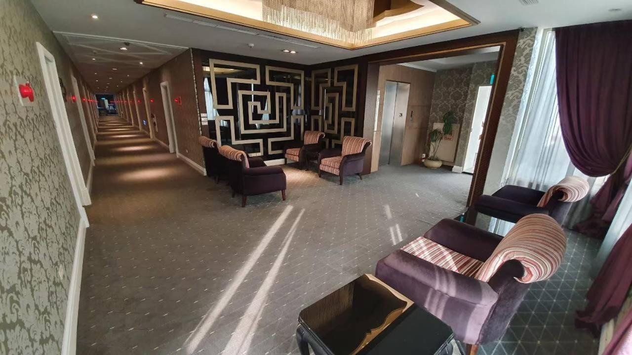 Chia Shih Pao Hotel Taibao Exteriör bild