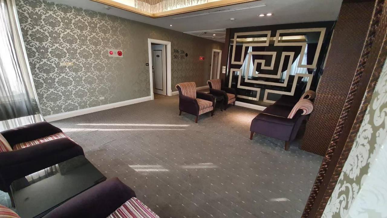 Chia Shih Pao Hotel Taibao Exteriör bild