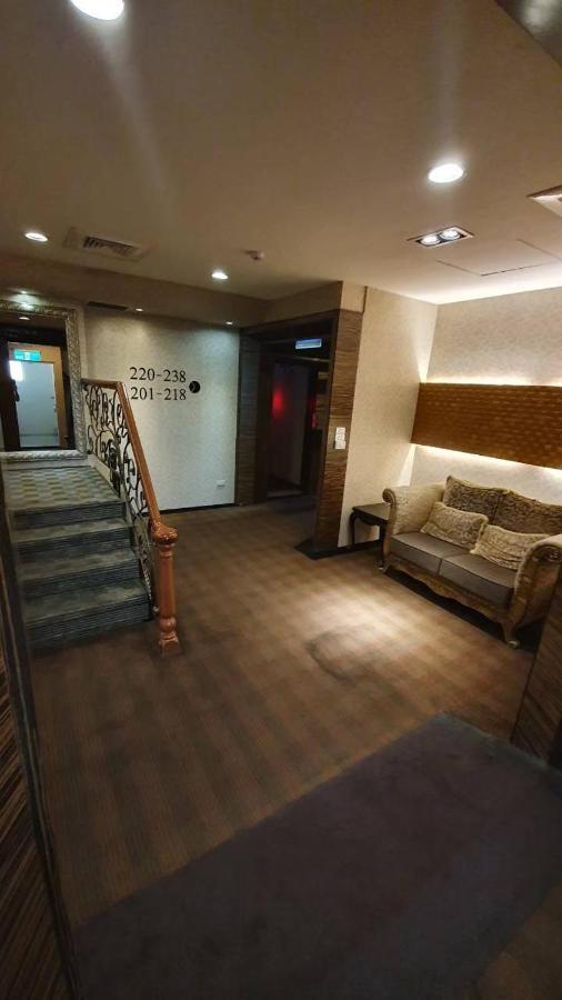 Chia Shih Pao Hotel Taibao Exteriör bild