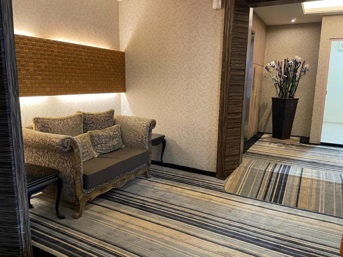 Chia Shih Pao Hotel Taibao Exteriör bild